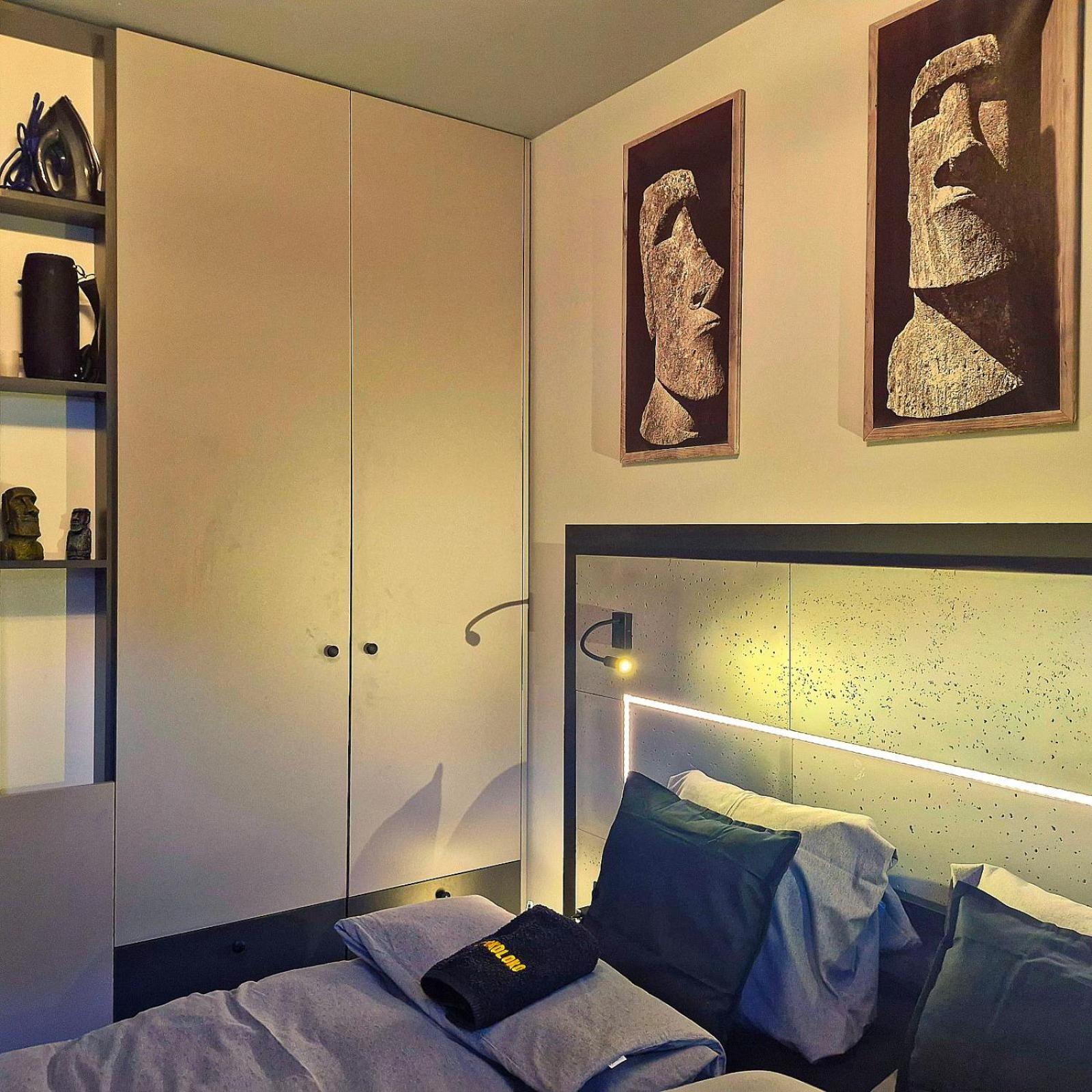 Apartamenty Spokoloko Ostoja Beskidy Arktykaloft I Rapa Nui Szczyrk Exterior photo