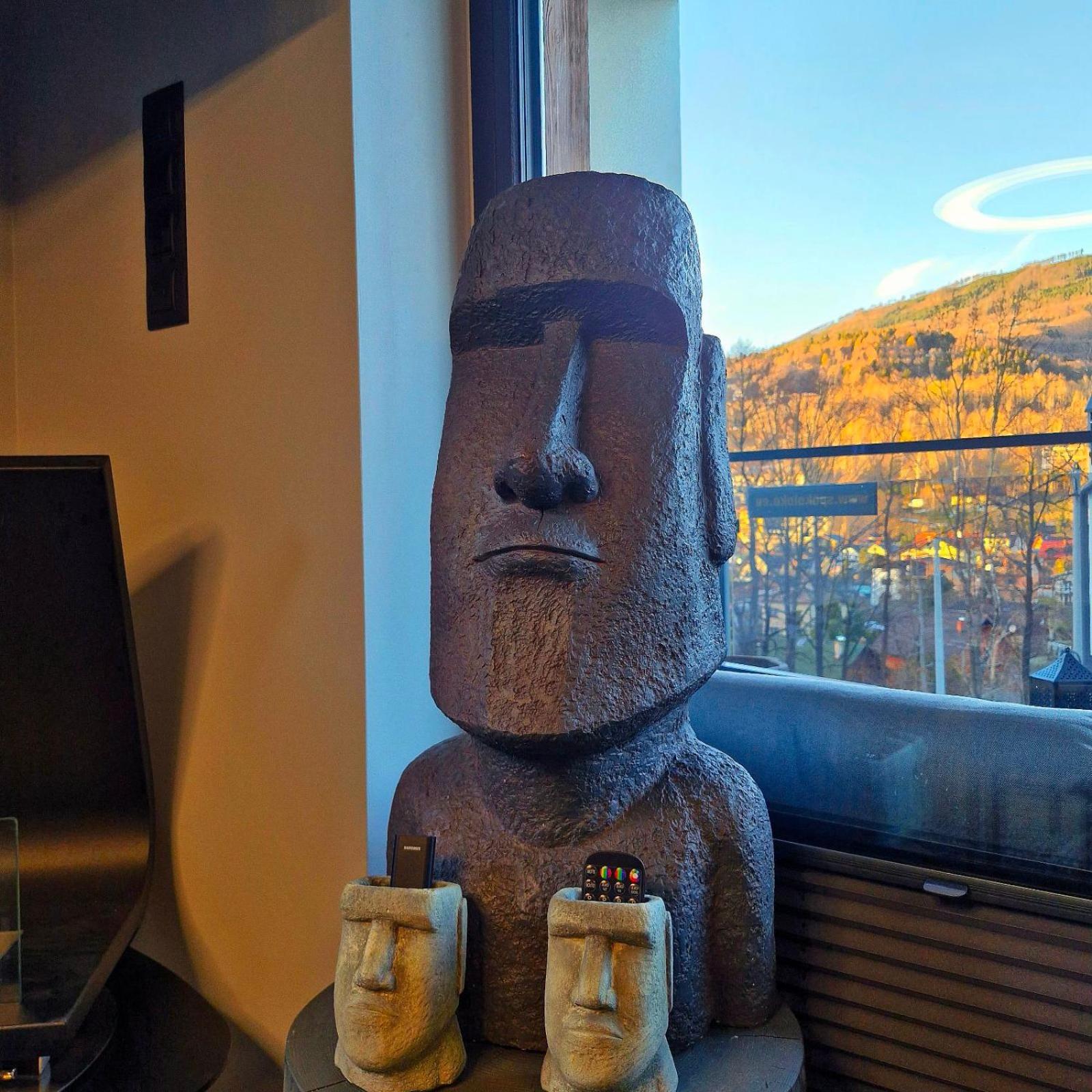 Apartamenty Spokoloko Ostoja Beskidy Arktykaloft I Rapa Nui Szczyrk Exterior photo