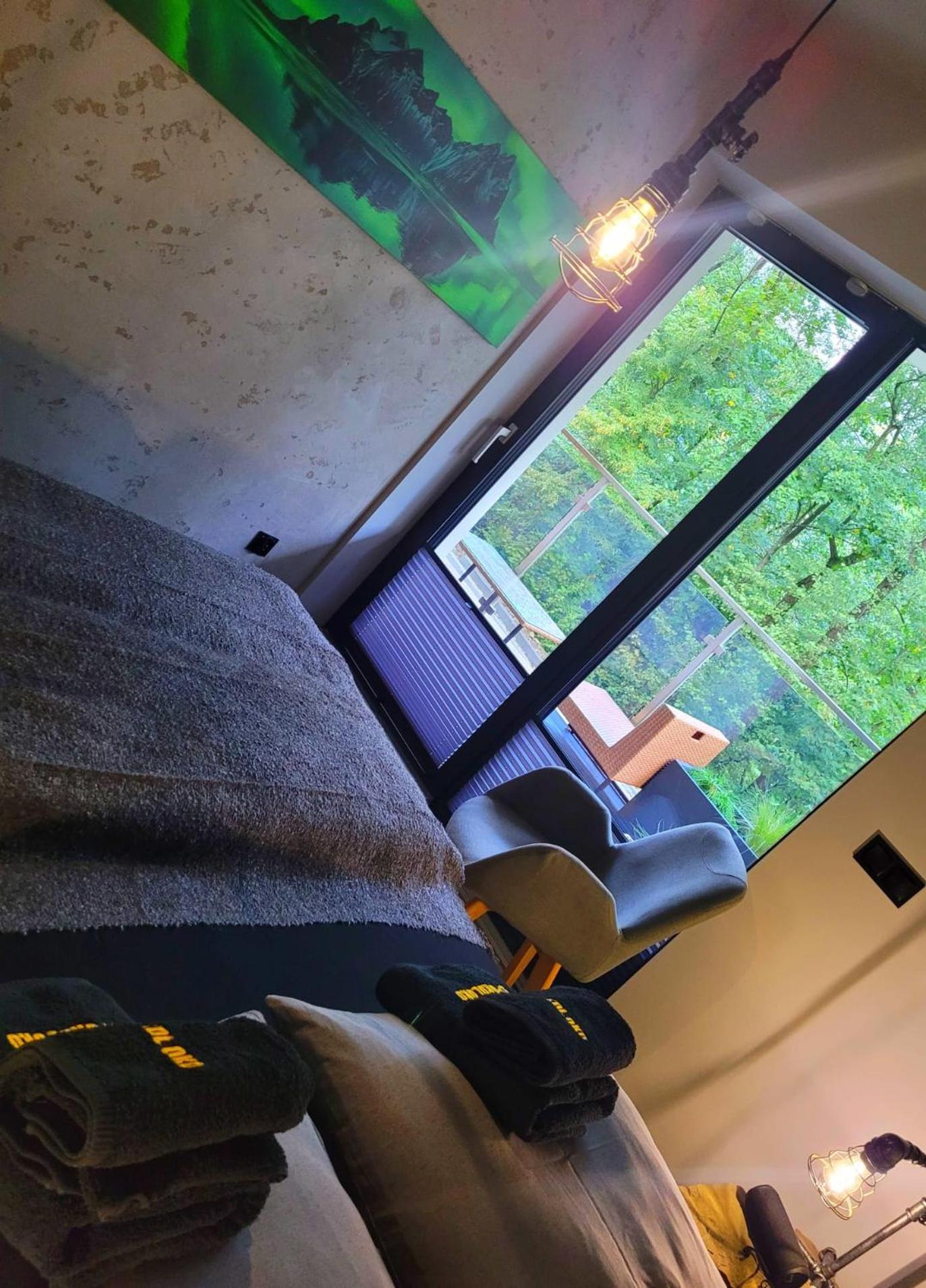 Apartamenty Spokoloko Ostoja Beskidy Arktykaloft I Rapa Nui Szczyrk Exterior photo