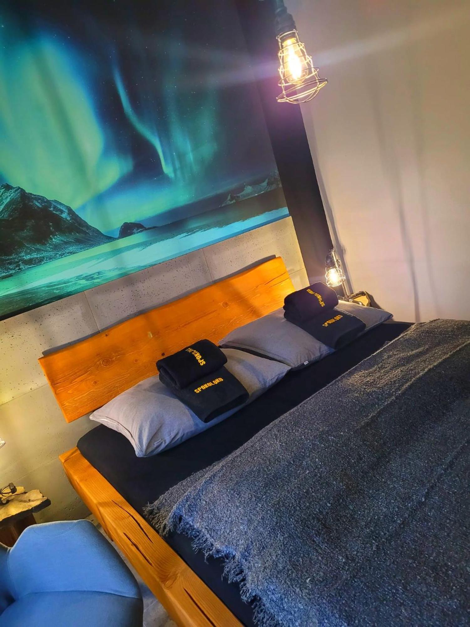 Apartamenty Spokoloko Ostoja Beskidy Arktykaloft I Rapa Nui Szczyrk Exterior photo
